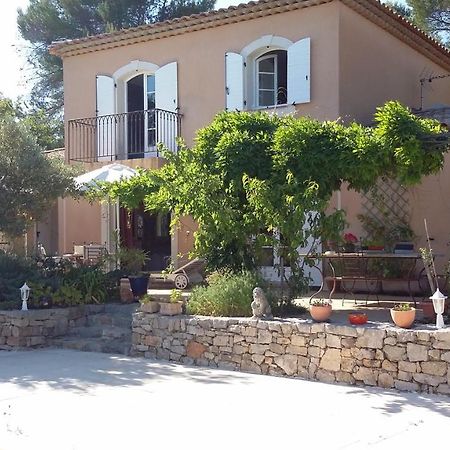 Le Sud Apartment Flayosc Luaran gambar