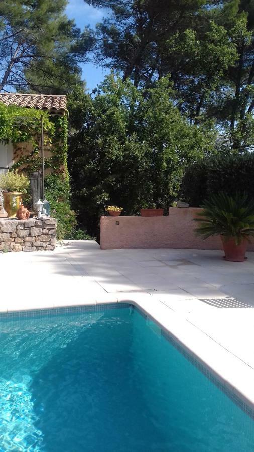 Le Sud Apartment Flayosc Luaran gambar