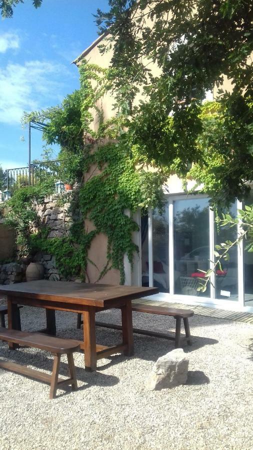 Le Sud Apartment Flayosc Luaran gambar