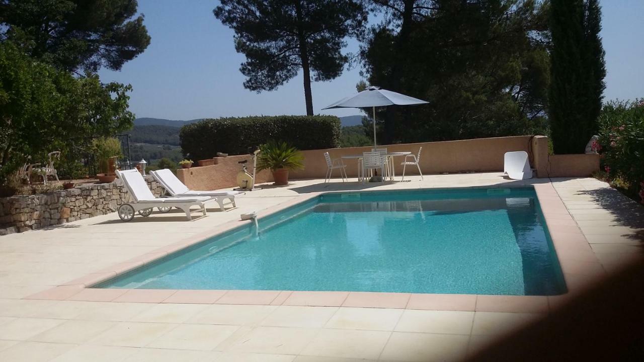 Le Sud Apartment Flayosc Luaran gambar