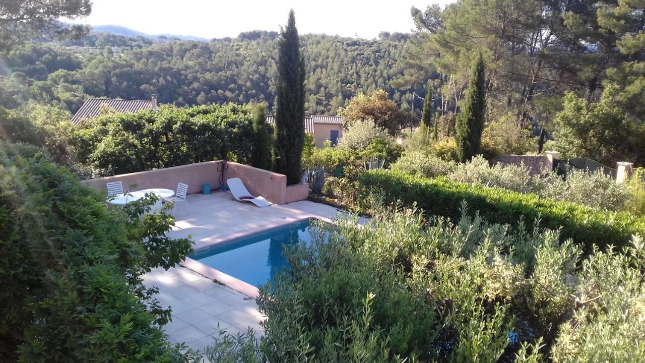 Le Sud Apartment Flayosc Luaran gambar