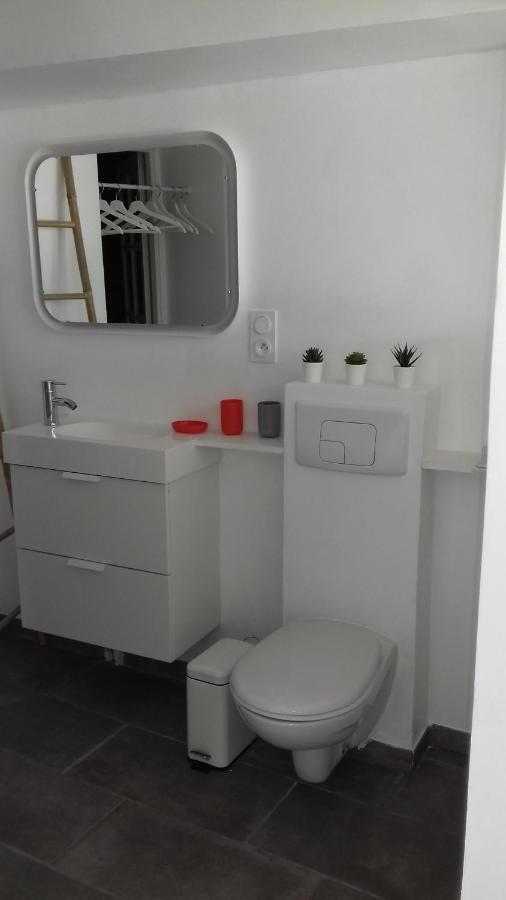 Le Sud Apartment Flayosc Luaran gambar