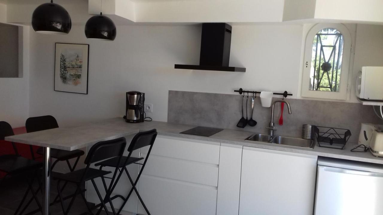 Le Sud Apartment Flayosc Luaran gambar