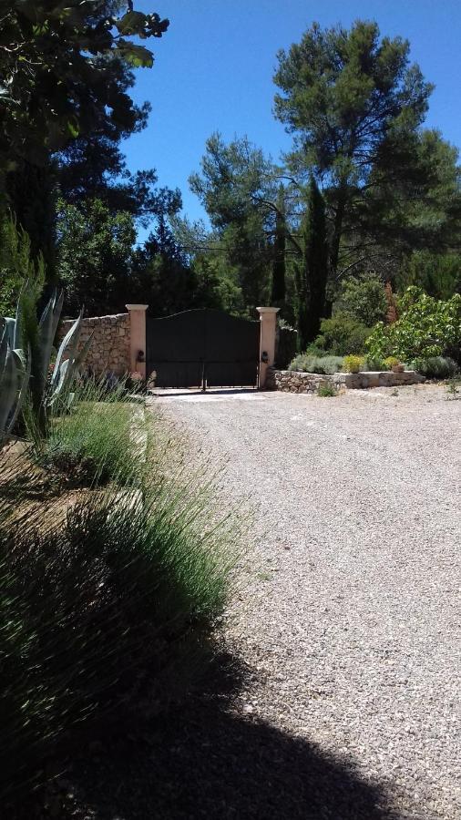 Le Sud Apartment Flayosc Luaran gambar